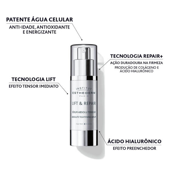 S&eacute;rum Facial Esthederm Lift & Repair